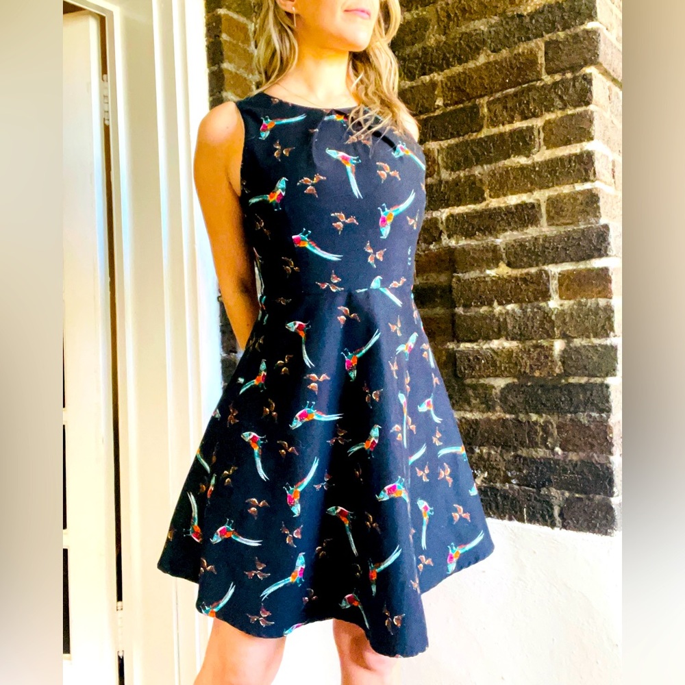 Fever London vintage-inspired dress, size 6